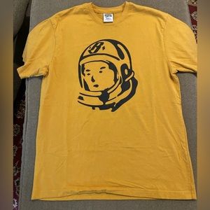 Billionaire Boys Club OG BBC T-Shirt Size L Large Astronaut